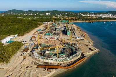 Tập trung hoàn thành các dự án phục vụ Hội nghị APEC