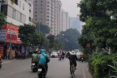 Vào mùa khô, Hà Nội chuẩn bị các phương án ứng phó ô nhiễm