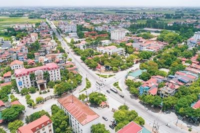 Hà Nội chấp thuận sử dụng gần 4.000 m² đất tại Sóc Sơn xây tổ hợp thương mại, dịch vụ