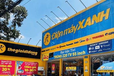 Điện Máy Xanh (DMX) chốt tỷ lệ cổ tức 50% lợi nhuận, lên kế hoạch phát hành trái phiếu kèm chứng quyền