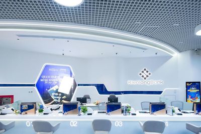 KienlongBank (KLB) huy động 2.570 tỷ đồng trái phiếu, giải trình khoản phải thu 343 tỷ đồng