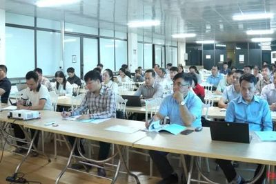 110 cán bộ cấp xã được bồi dưỡng nghiệp vụ quy hoạch đô thị và nông thôn