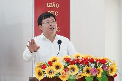 Cà Mau triển khai 7 đề án trọng tâm phát triển giáo dục và đào tạo