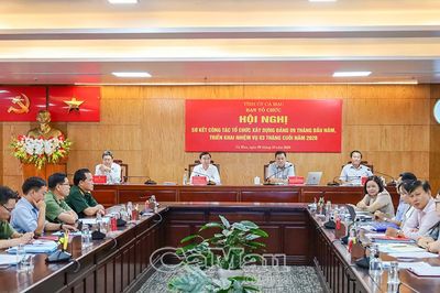 Bổ sung 4 lĩnh vực để đánh giá KPI đối với cán bộ