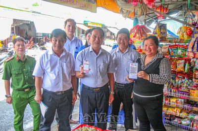 Hưng Hội đưa thanh toán số vào đời sống