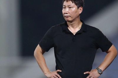 Bài toán nan giải cho HLV Kim Sang-sik: Hàng công tuyển Việt Nam có nguy cơ khủng hoảng trước Asian Cup 2027