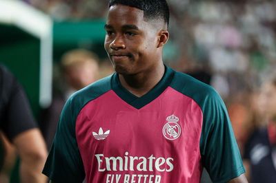 Endrick lọt tầm ngắm Roma và Milan, Real Madrid cân nhắc tương lai