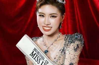 Hành trình Pháo 'lột xác': Từ rapper cá tính đến Á hậu 3 Miss Universe Vietnam 2026
