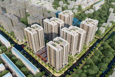 TP.HCM dự kiến phát triển hơn 129.000 căn nhà ở xã hội đến năm 2030