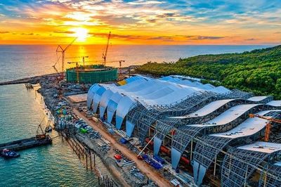 Triển khai cơ chế đặc thù tháo gỡ vướng mắc các dự án phục vụ APEC 2027