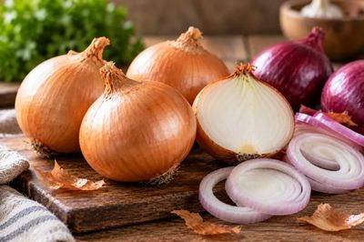 Hành tây tốt nhưng không phải ai cũng nên ăn: 8 nhóm người cần lưu ý