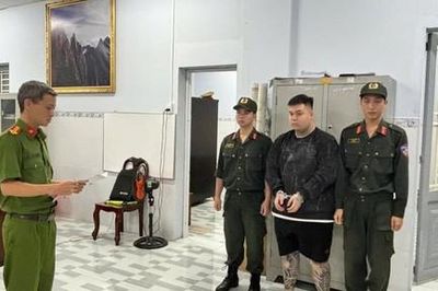 Đồng Nai:  Đã bắt được đối tượng dùng súng bắn chủ nợ trên đường