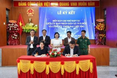 Lâm Đồng: Tuy Đức gặp mặt doanh nghiệp, kết nối thu hút đầu tư