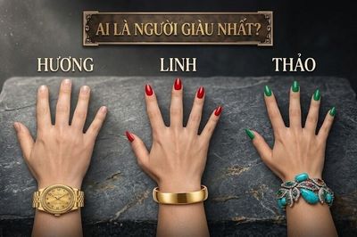 Nhìn trang sức đoán độ giàu có: Ai giàu nhất?