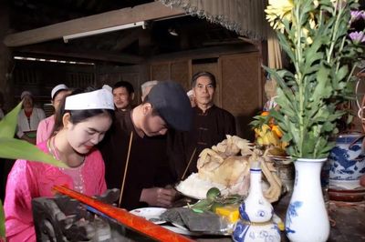 Đám cưới người Mường hồi sinh, thành di sản văn hóa quốc gia