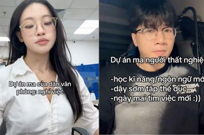 'Dự án ma' là gì mà giới trẻ rầm rộ khoe trên mạng xã hội?