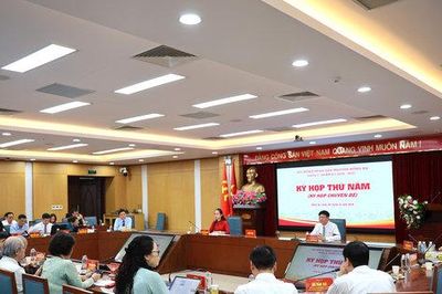 Phường Đống Đa kiện toàn bộ máy, nâng cao hiệu quả phục vụ người dân