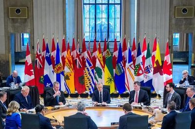Thủ tướng Canada bác lời kêu gọi các tỉnh tách khỏi liên bang