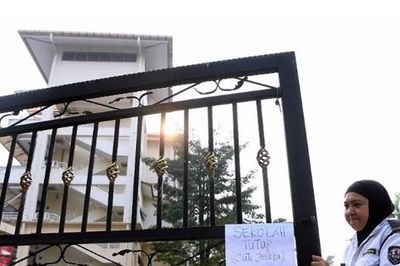 Lo ngại sức khỏe học sinh, Malaysia đóng cửa nhiều trường học vì khói mù