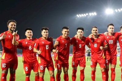 Tuyển Việt Nam rộng cửa vào thẳng vòng loại thứ hai World Cup 2030