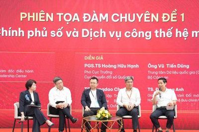Dịch vụ công thế hệ mới: Bước chuyển từ chờ người dân thực hiện thủ tục sang chủ động cung cấp dịch vụ