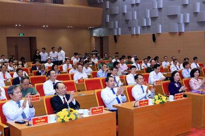 Hà Nội có 292 công trình, dự án đăng ký triển khai trong năm 2026, tổng vốn gần 385.000 tỷ đồng
