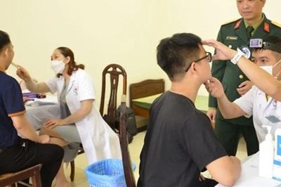 Quy định mới nhất về trường hợp bị loạn thị khi tham gia nghĩa vụ quân sự 2027