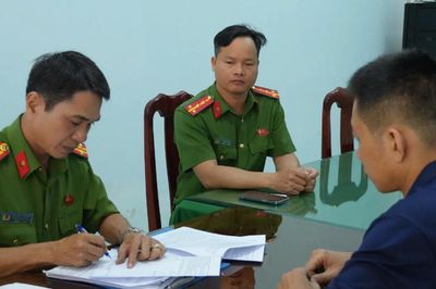 Xử phạt nam thanh niên ở Đồng Tháp gọi hơn 300 cuộc quấy rối Cảnh sát 113