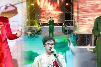 Kiều Vũ Nhật Anh: Từ cậu bé chậm nói trở thành ca sĩ chuyên nghiệp