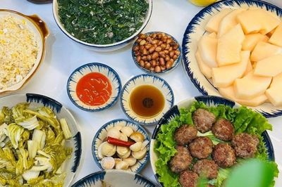 7 mâm cơm gia đình cuối tuần cho người bận rộn