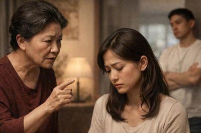 Chồng gửi tin nhắn riêng của hai vợ chồng cho mẹ đọc: Tôi chết lặng vì một câu nói của anh