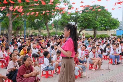 Nghệ An: Khoảng 8.000 học sinh được truyền thông về bình đẳng giới, bảo vệ trẻ em gái