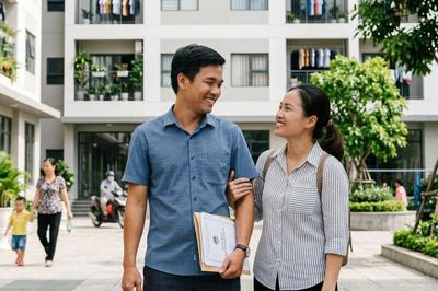 Nhà ở xã hội đang đổi cách tiếp cận người thu nhập thấp?
