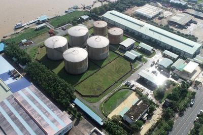 Dầu khí Nam Sông Hậu bị phạt vì chậm công bố thông tin