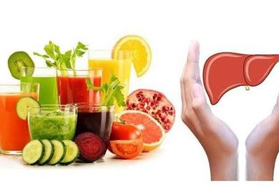 5 nhóm thực phẩm tốt cho gan