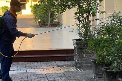 Phát hiện ca sốt xuất huyết nội tại, Nghệ An tăng cường giám sát dịch