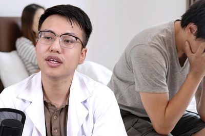 Testosterone thấp có ảnh hưởng tới sức khỏe nam giới không?