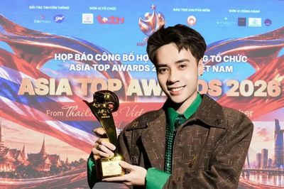 Giải thưởng quốc tế từng gọi tên Quang Hùng MasterD sẽ tổ chức tại Việt Nam
