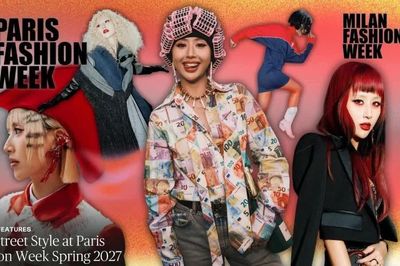 Quỳnh Anh Shyn biến hóa 'chấn động' qua 15 show diễn Fashion Week Xuân Hè 2027