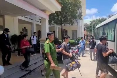Triệt phá đường dây đánh bạc và rửa tiền xuyên quốc gia quy mô 750 tỷ đồng tại An Giang