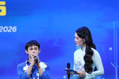 Nam diễn viên 'Trại buôn người' chia sẻ chạm tới trái tim khán giả