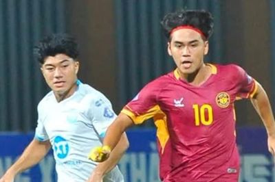 Hưng Yên FC thắng 8-1 ở giải hạng Nhất quốc gia