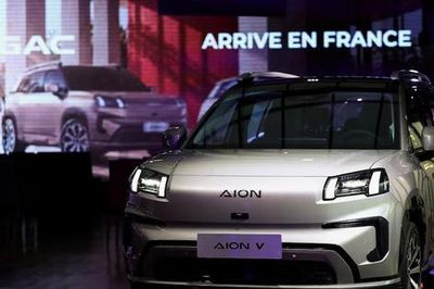 Xe hybrid Trung Quốc đổ bộ nhiều thị trường tiềm năng
