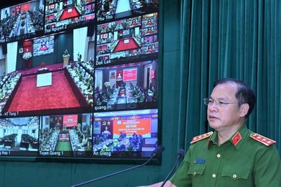 Bảo đảm an ninh, trật tự trong những tháng cuối năm và dịp Tết Nguyên đán Đinh Mùi 2027