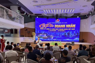 Đà Nẵng: Tăng cường đối thoại với doanh nghiệp để giải quyết các vướng mắc