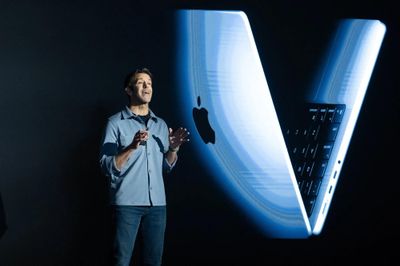 Bất ngờ khác của Apple trong tháng 10