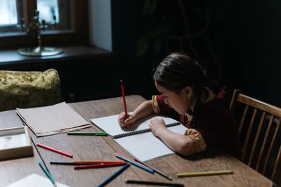 Cách đứa trẻ nghèo nhìn trường học
