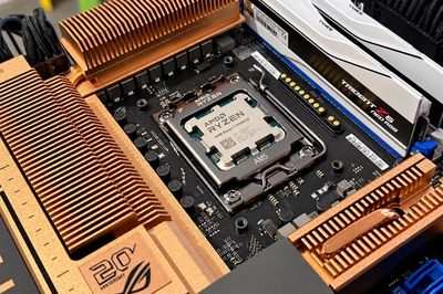 Lỗi khó tin khi mua linh kiện PC cũ