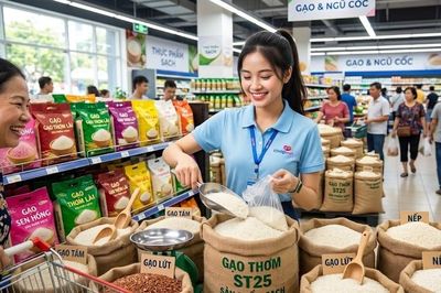 Giá lúa gạo hôm nay 10.10.2026: Thị trường tiếp tục đi ngang