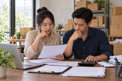 Doanh nghiệp đã đóng cửa, những khoản tiền nào vẫn có thể phát sinh?